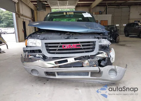 2006 GMC Sierra 1500 Work Truck из США, поврежденный, VIN 1GTEC19X46Z137109